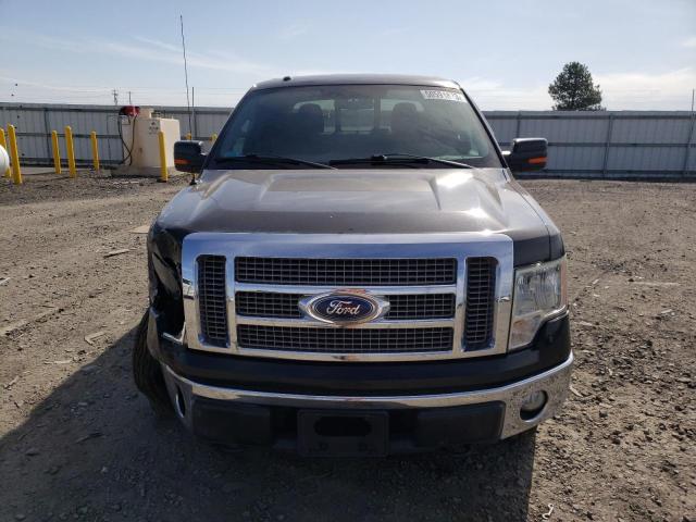 Photo 5 from auction – 2010 FORD F150 SUPER with VIN 1FTFW1EV7AFB21612