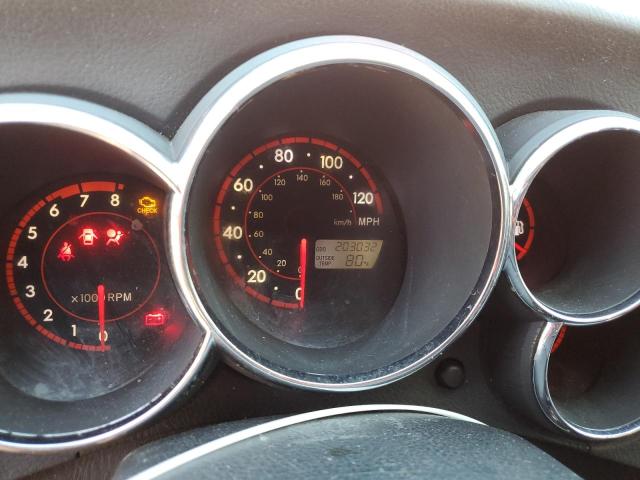 Photo 9 from auction – 2006 PONTIAC VIBE with VIN 5Y2SL65876Z403494