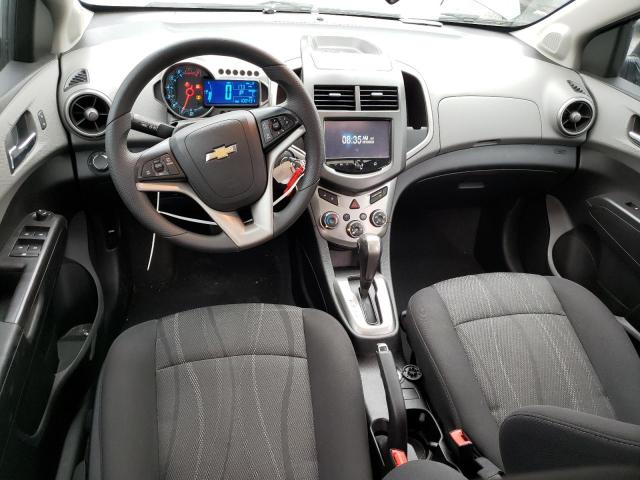Photo 8 from auction – 2014 CHEVROLET SONIC LT with VIN 1G1JC6SB4E4206184