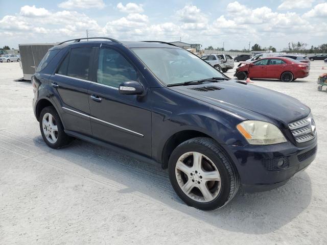 Photo 4 from auction – 2008 MERCEDES-BENZ ML 350 with VIN 4JGBB86E08A297776