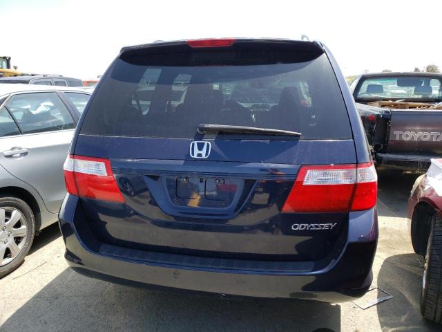Photo 6 from auction – 2006 HONDA ODYSSEY EX with VIN 5FNRL38786B055257