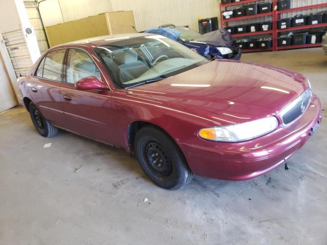 Photo 4 from auction – 2004 BUICK CENTURY CU with VIN 2G4WS52J441208234