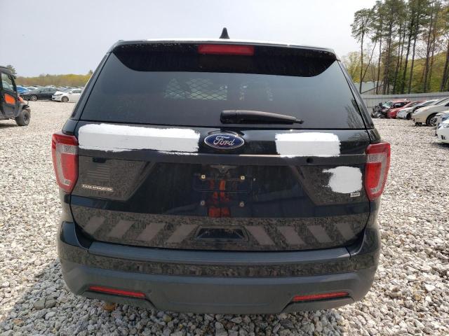 Photo 6 from auction – 2018 FORD EXPLORER P with VIN 1FM5K8AR7JGC75056