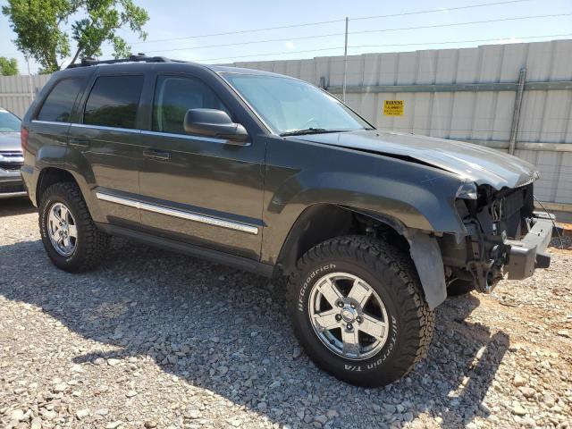 Photo 4 from auction – 2005 JEEP GRAND CHER with VIN 1J4HR58225C504769