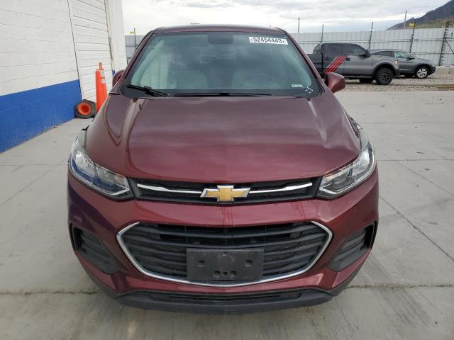 Photo 5 from auction – 2017 CHEVROLET TRAX LS with VIN 3GNCJNSB2HL151000