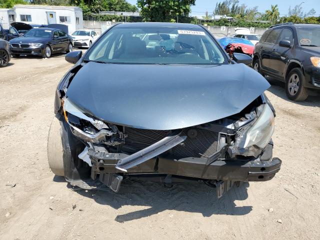 Photo 5 from auction – 2016 TOYOTA COROLLA L with VIN 5YFBURHE8GP390704