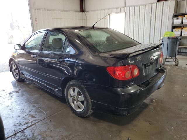 Photo 2 from auction – 2008 TOYOTA COROLLA CE with VIN 2T1BR32E78C879684