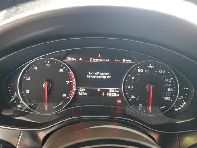 Photo 9 from auction – 2013 AUDI A6 PREMIUM with VIN WAUGGAFC6DN020230