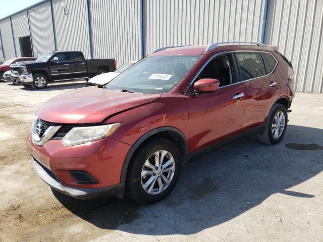 Foto 1 de la subasta – 2016 NISSAN ROGUE S con VIN KNMAT2MT8GP684177