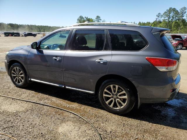 Photo 2 from auction – 2014 NISSAN PATHFINDER with VIN 5N1AR2MN3EC680943
