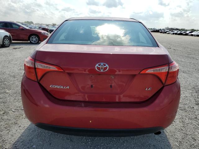 Photo 6 from auction – 2018 TOYOTA COROLLA L with VIN 2T1BURHE4JC078225