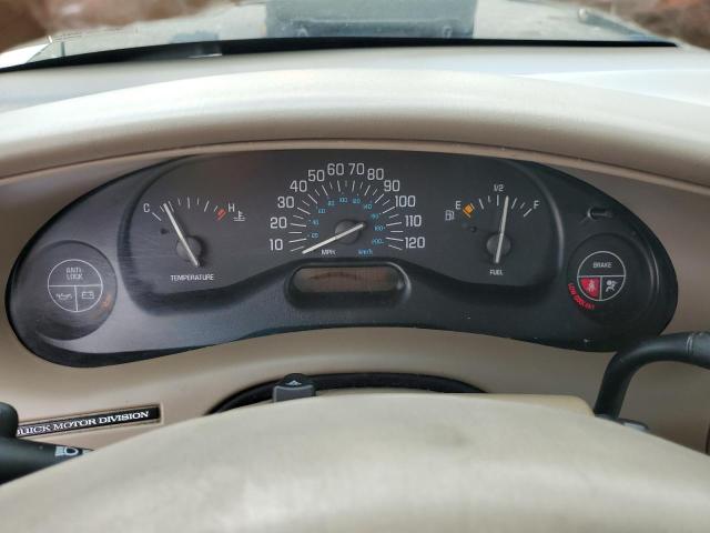 Photo 9 from auction – 1999 BUICK CENTURY CU with VIN 2G4WS52M9X1402627