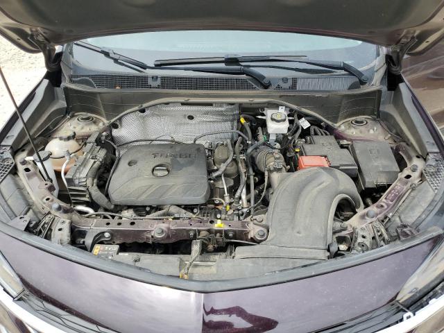 Photo 11 from auction – 2021 BUICK ENCORE GX with VIN KL4MMDSL0MB141109