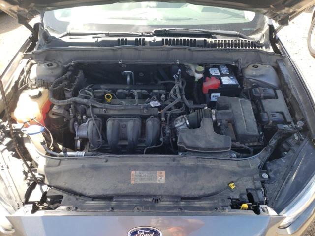 Photo 11 from auction – 2014 FORD FUSION S with VIN 1FA6P0G71E5372441