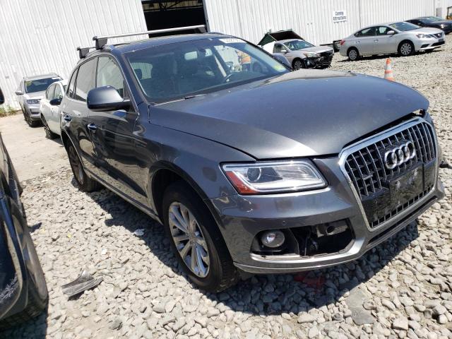 Photo 4 from auction – 2015 AUDI Q5 PREMIUM with VIN WA1LFAFP0FA012720