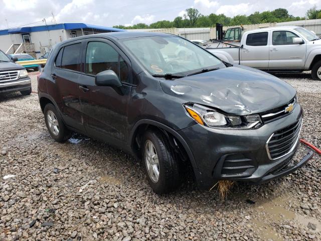 Photo 4 from auction – 2020 CHEVROLET TRAX LS with VIN 3GNCJKSB4LL134061