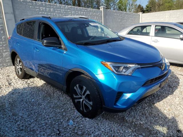 Photo 4 from auction – 2017 TOYOTA RAV4 LE with VIN JTMBFREV9HJ137167
