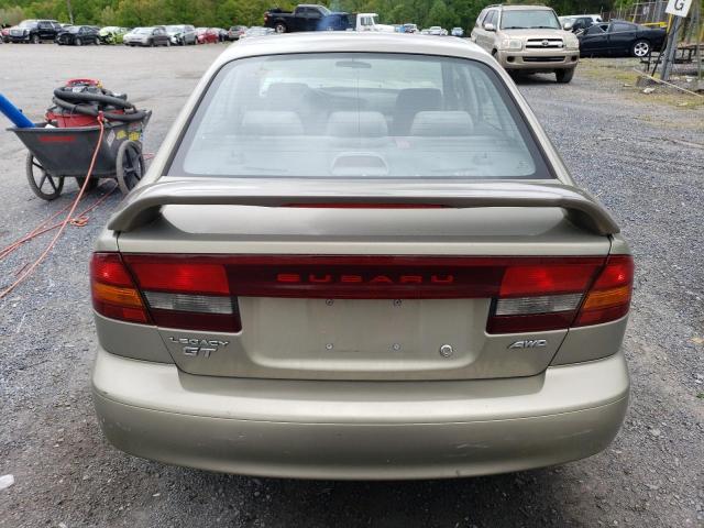 Photo 6 from auction – 2002 SUBARU LEGACY GT with VIN 4S3BE645727213153