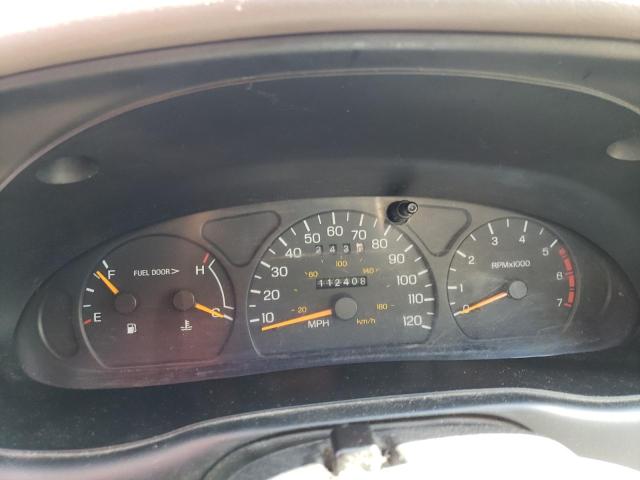 Photo 9 from auction – 1997 FORD THUNDERBIR with VIN 1FALP62W3VH106079