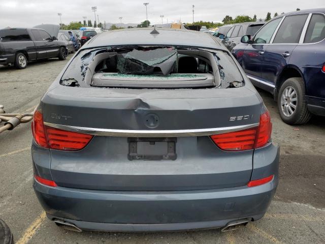Photo 6 from auction – 2010 BMW 550 GT with VIN WBASN4C52AC208564