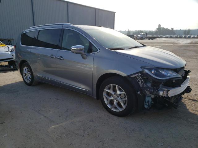 Photo 4 from auction – 2020 CHRYSLER PACIFICA L with VIN 2C4RC1GG7LR151807