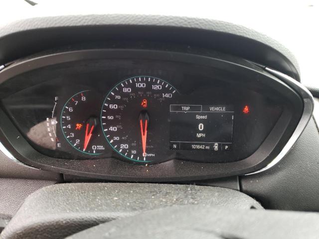 Photo 9 from auction – 2018 CHEVROLET TRAX 1LT with VIN 3GNCJPSB2JL282090