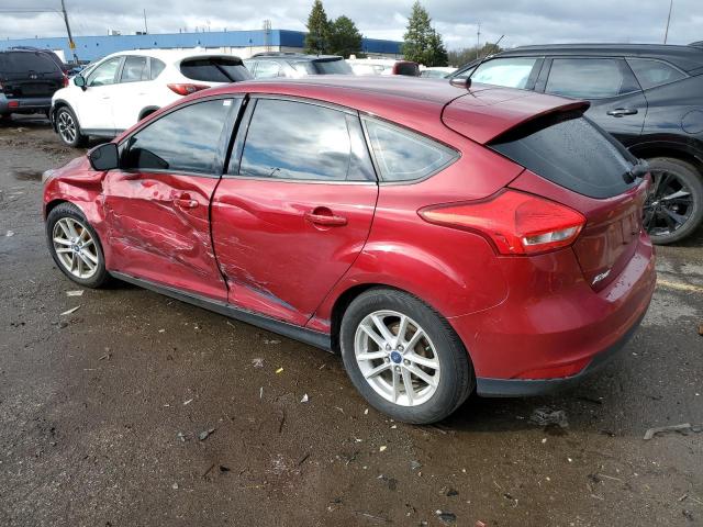 Photo 2 from auction – 2015 FORD FOCUS SE with VIN 1FADP3K26FL231088