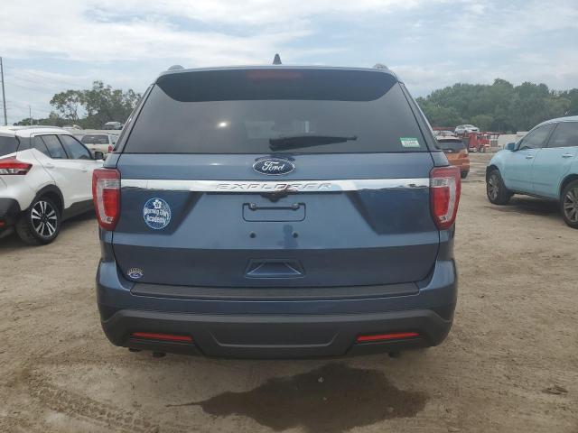 Photo 6 from auction – 2019 FORD EXPLORER with VIN 1FM5K7B80KGA37230