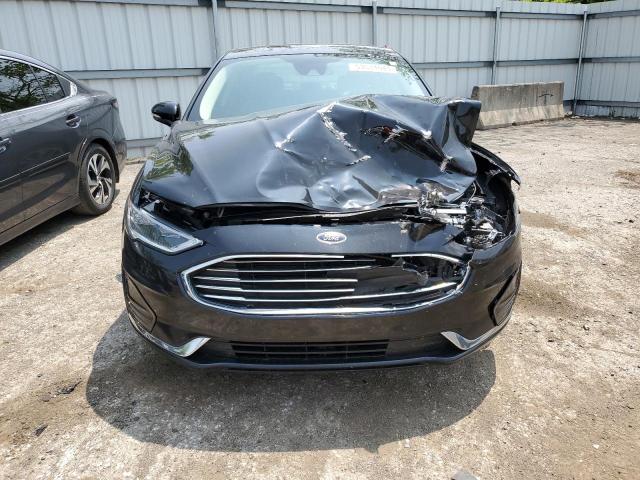 Zdjęcie 5 z aukcji – 2019 FORD FUSION SEL z VIN 3FA6P0CD2KR237683