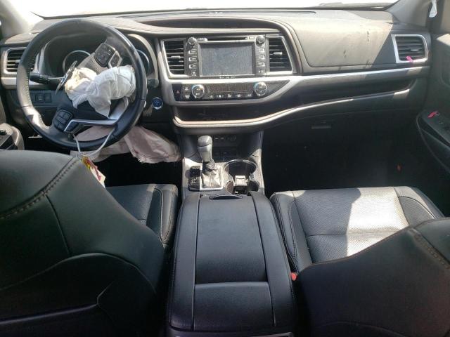 Photo 8 from auction – 2019 TOYOTA HIGHLANDER with VIN 5TDDGRFH9KS065895