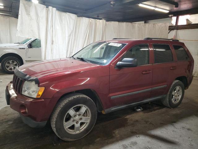 Photo 1 from auction – 2007 JEEP GRAND CHER with VIN 1J8GR48K47C522066