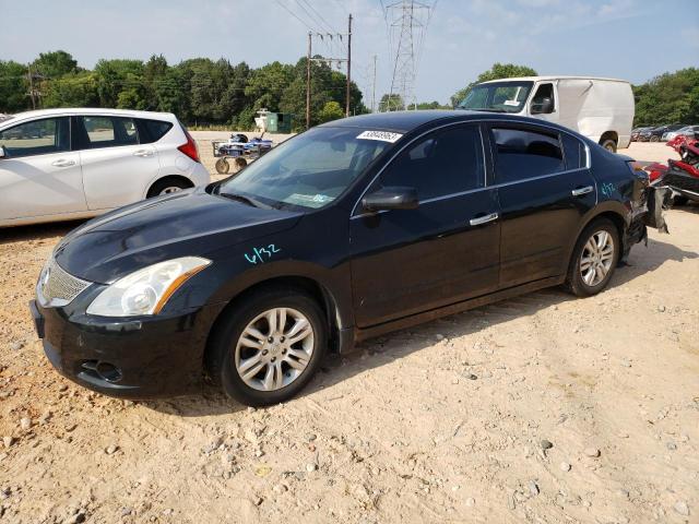 NISSAN ALTIMA BAS 2012 with VIN 1N4AL2AP0CC112972 - Photo from auction