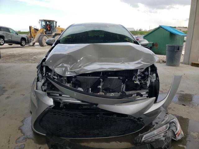 Photo 5 from auction – 2020 TOYOTA COROLLA LE with VIN JTDEPRAE2LJ075474