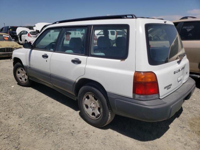 Photo 2 from auction – 1998 SUBARU FORESTER L with VIN JF1SF6355WH754285