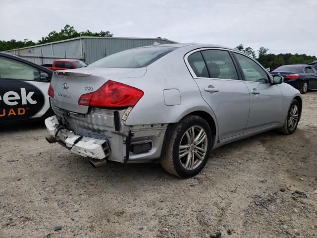 Photo 3 from auction – 2012 INFINITI G37 with VIN JN1CV6AR0CM972230