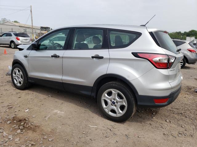 Photo 2 from auction – 2017 FORD ESCAPE S with VIN 1FMCU0F73HUE28666