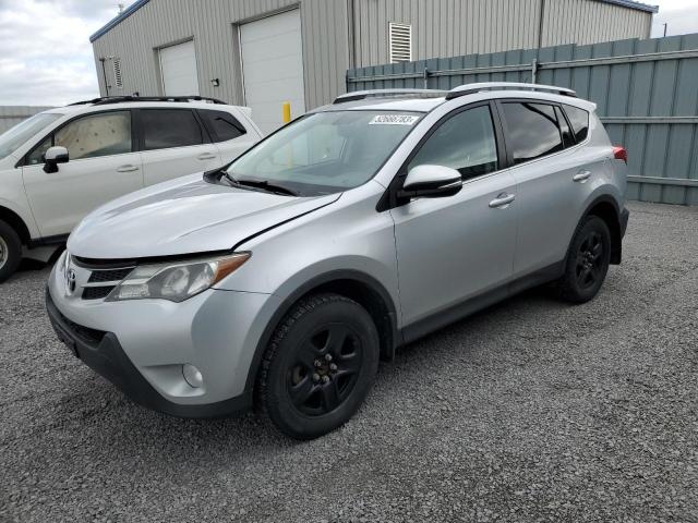 TOYOTA RAV4 LIMIT 2013 with VIN 2T3DFREV1DW109867 - Photo from auction