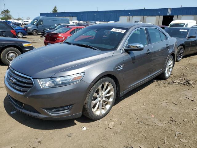 FORD TAURUS LIM 2013 with VIN 1FAHP2F80DG125736 - Photo from auction