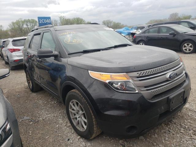 Photo 4 from auction – 2014 FORD EXPLORER with VIN 1FM5K8B80EGB94380