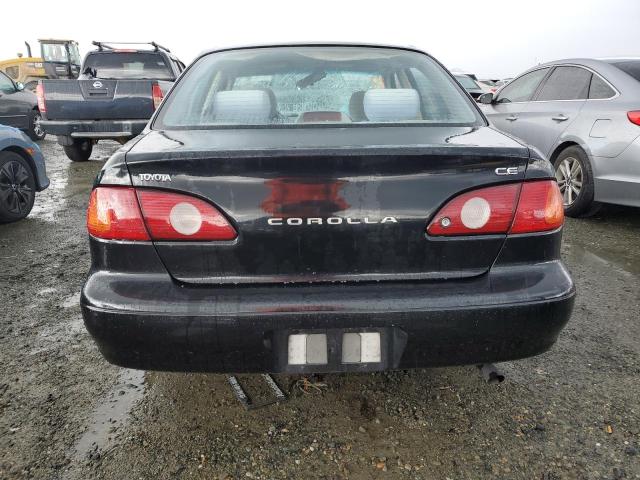 Photo 6 from auction – 2002 TOYOTA COROLLA CE with VIN 1NXBR12E12Z601213