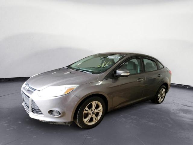 FORD FOCUS 2013 with VIN 1FADP3F28DL218687 - Photo from auction