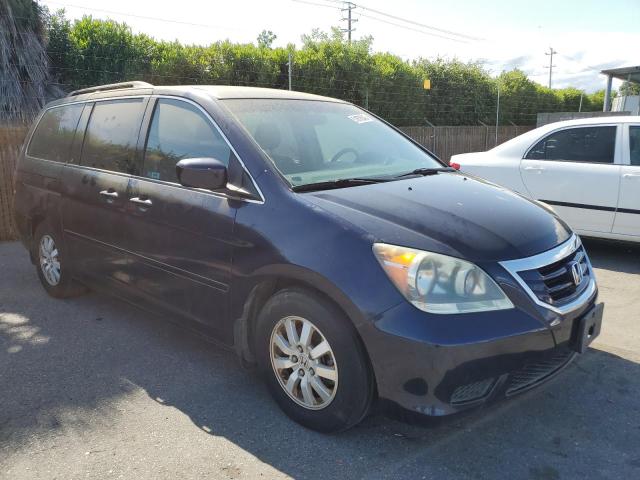 Photo 4 from auction – 2008 HONDA ODYSSEY EX with VIN 5FNRL38468B032620