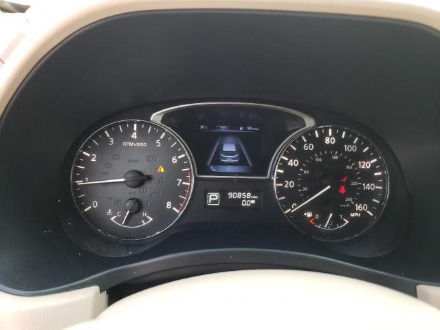 Photo 9 from auction – 2015 NISSAN PATHFINDER with VIN 5N1AR2MM9FC609285