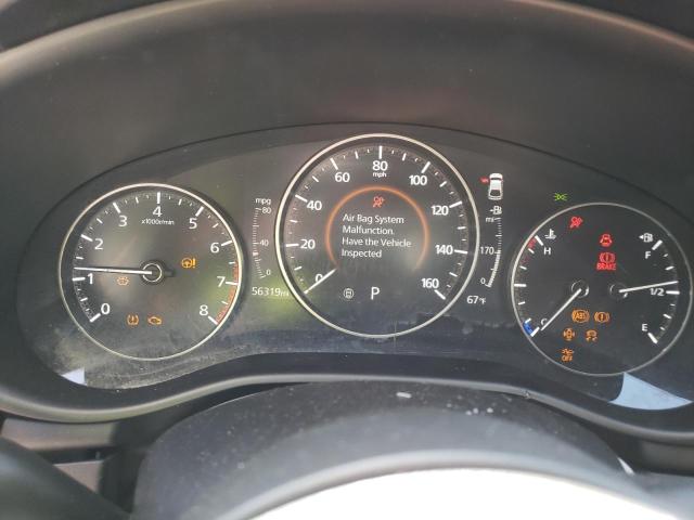 Photo 9 from auction – 2021 MAZDA 3 SELECT with VIN JM1BPAKL9M1322461