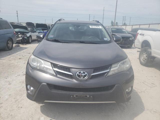 Photo 5 from auction – 2015 TOYOTA RAV4 LIMIT with VIN 2T3YFREV8FW156995