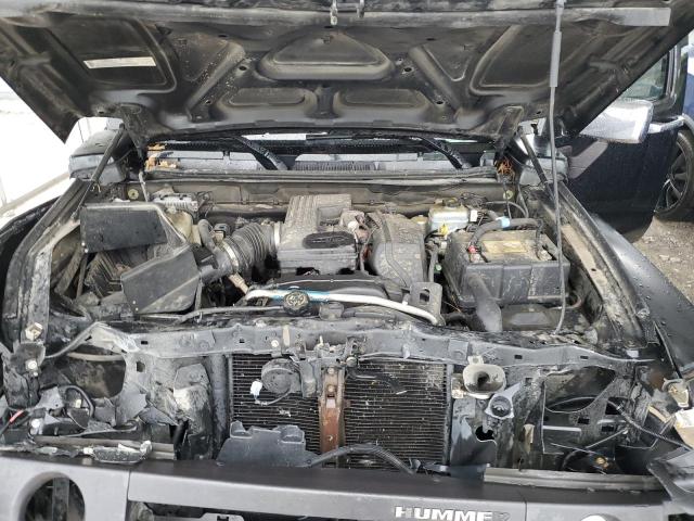 Photo 12 from auction – 2006 HUMMER H3 with VIN 5GTDN136768273559