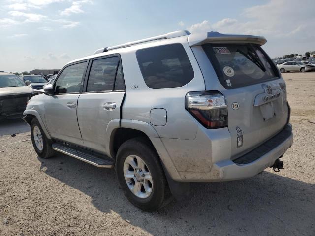 Photo 2 from auction – 2015 TOYOTA 4RUNNER SR with VIN JTEZU5JR0F5107790