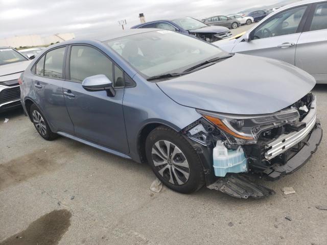 Photo 4 from auction – 2022 TOYOTA COROLLA LE with VIN JTDEAMDE8N3013780