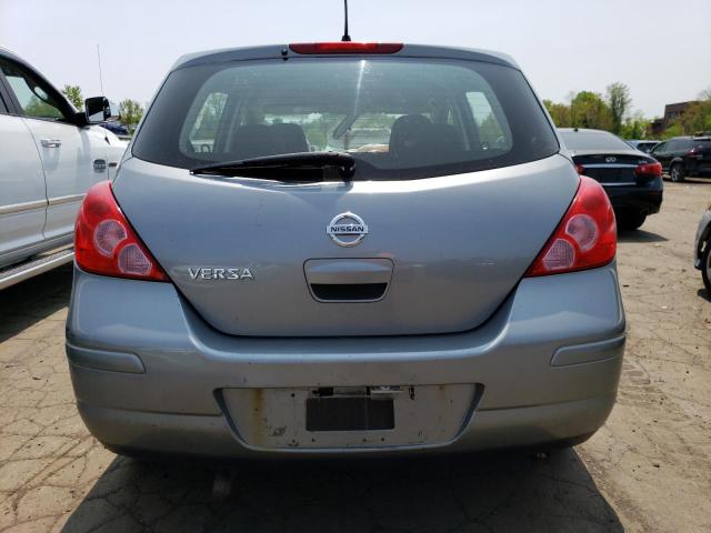Photo 6 from auction – 2010 NISSAN VERSA S with VIN 3N1BC1CP4AL356232