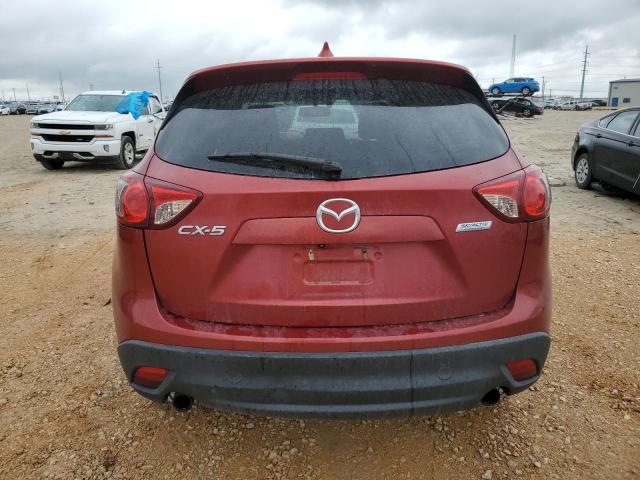 Photo 6 from auction – 2013 MAZDA CX-5 GT with VIN JM3KE2DE6D0103688